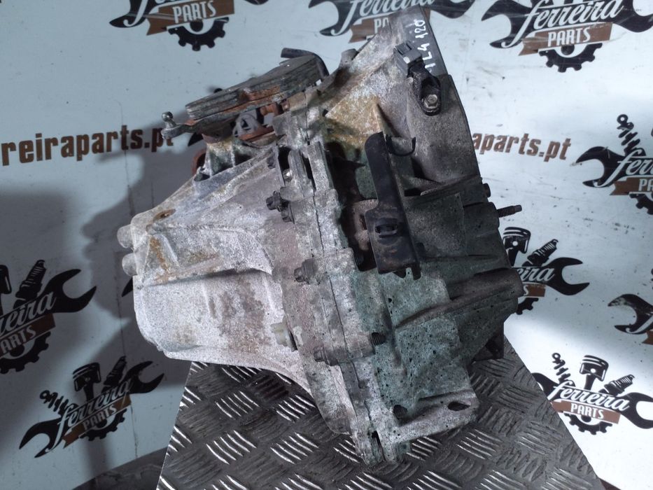 CAIXA DE VELOCIDADES NISSA QASHQAI 1.5 DCI REF: TL4120