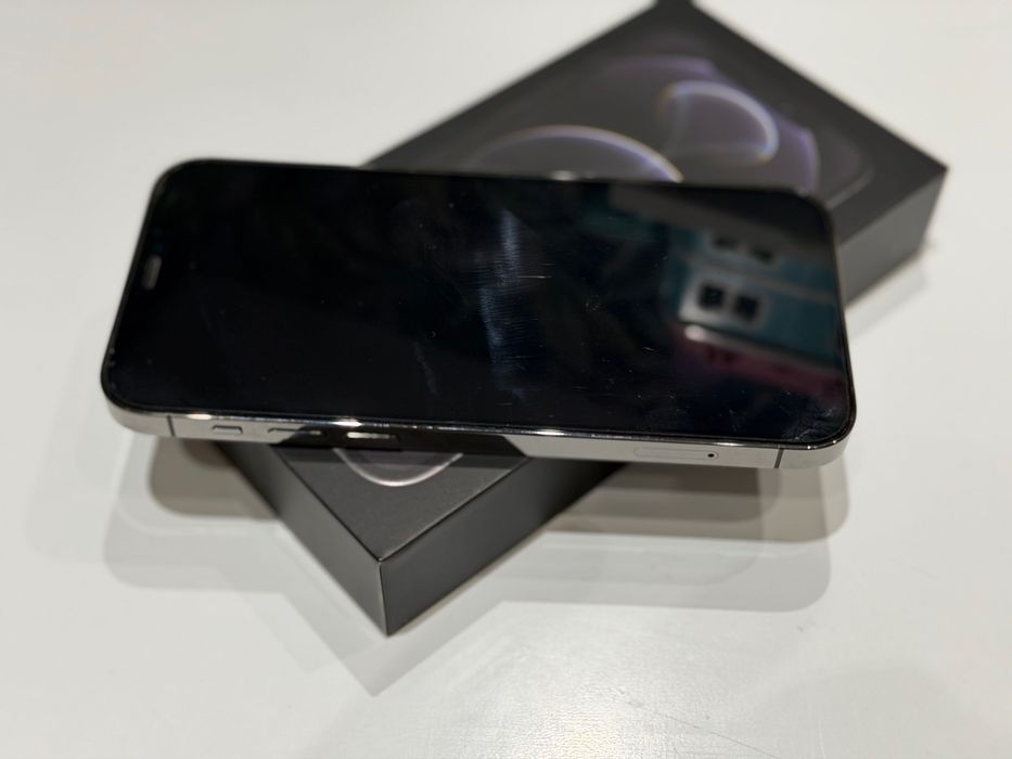 iPhone 12 Pro 256 Gb Grafite