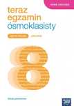 teraz egzamin osmoklasisty - arkusze jezyk polski