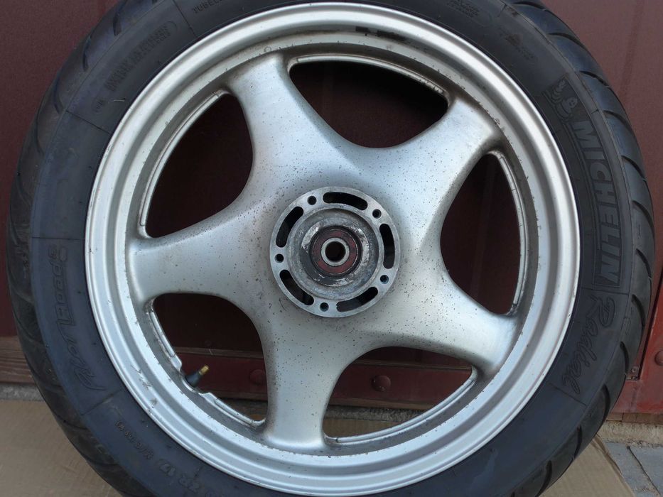 Suzuki VX 800 FELGA koło tył zabierak