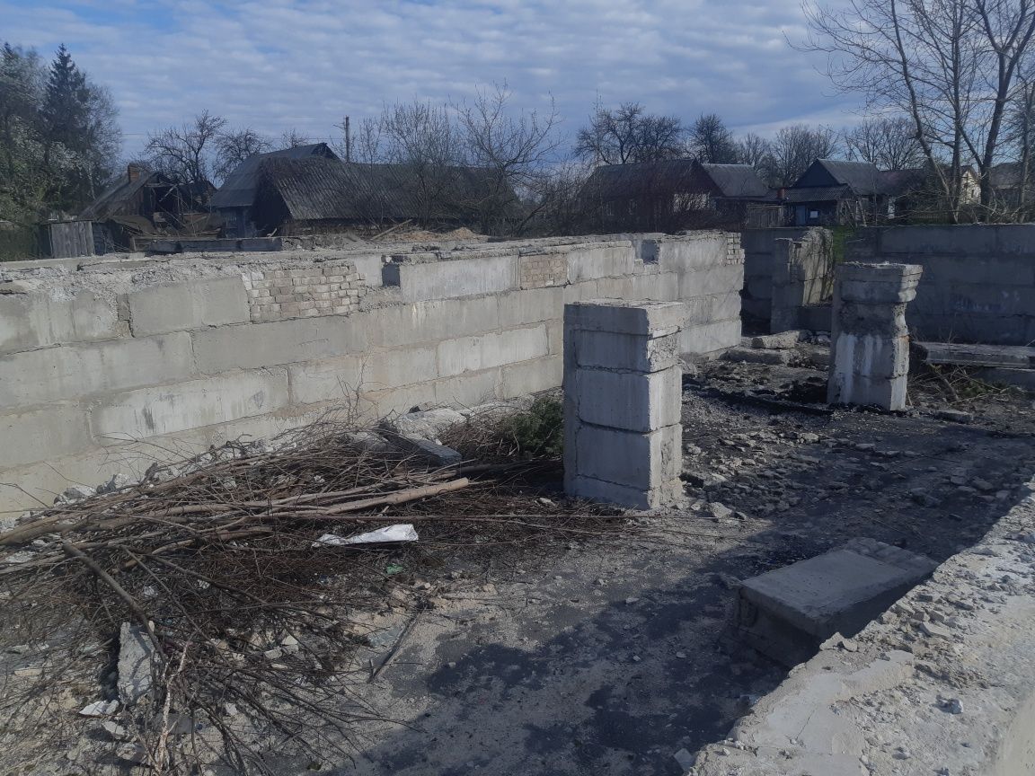 Фундаментні блоки 50ка,40ка