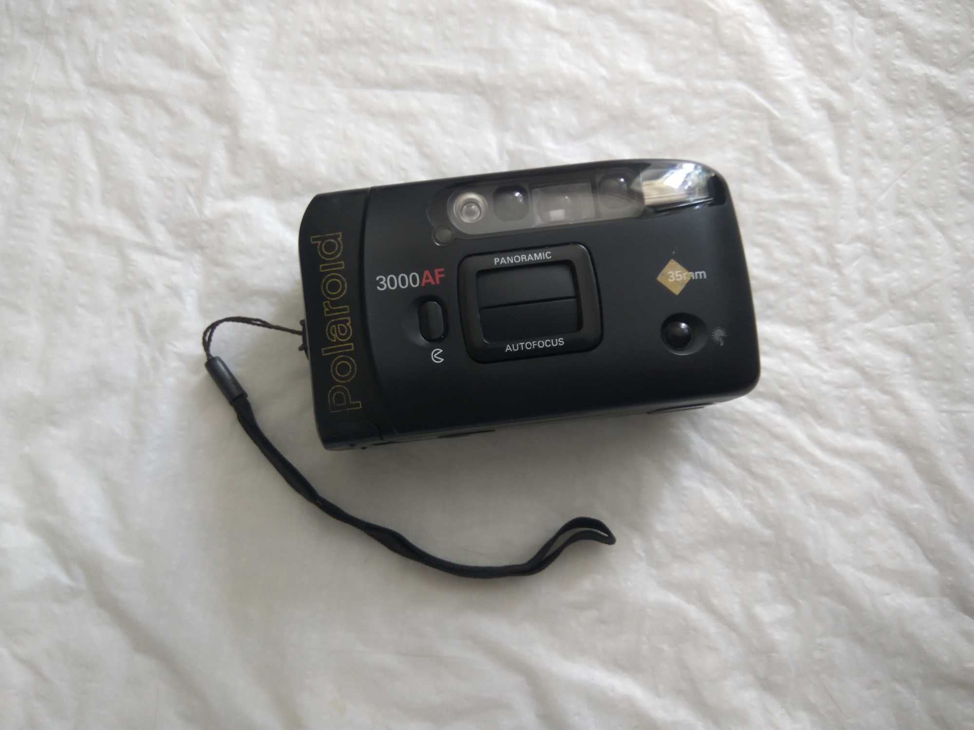 Продам Фотоаппарат Пленочный Polaroid 3000 AF