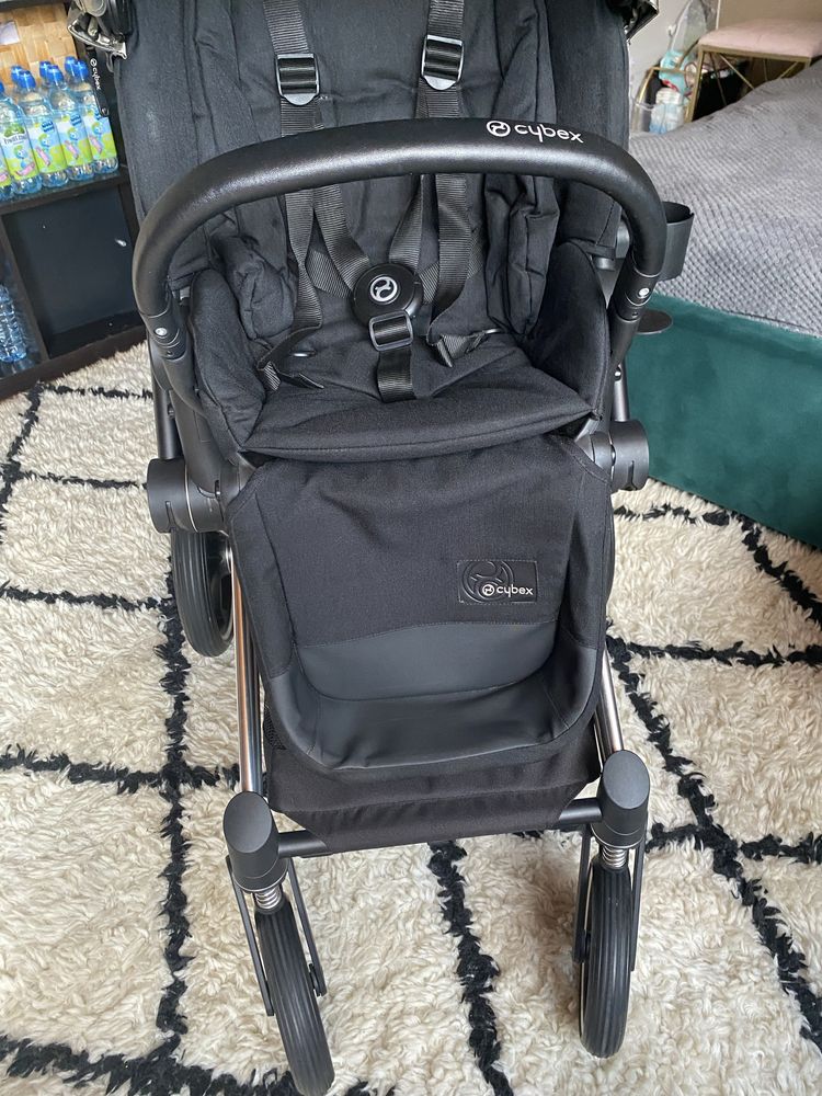 Cybex Priam 2.0 stan idealny