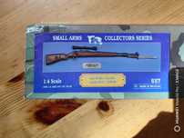Mauser Kar98 snajperski, Verlinden, skala 1:4