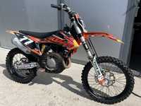 Продам KTM SX450F 2019 140мг Ohlins