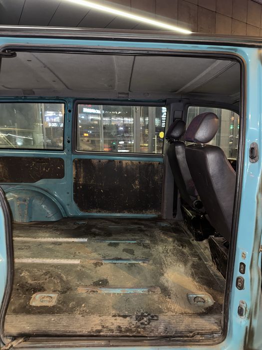 Mercedec Benz Vito 110 CDI, 1999 р. ЗСУ