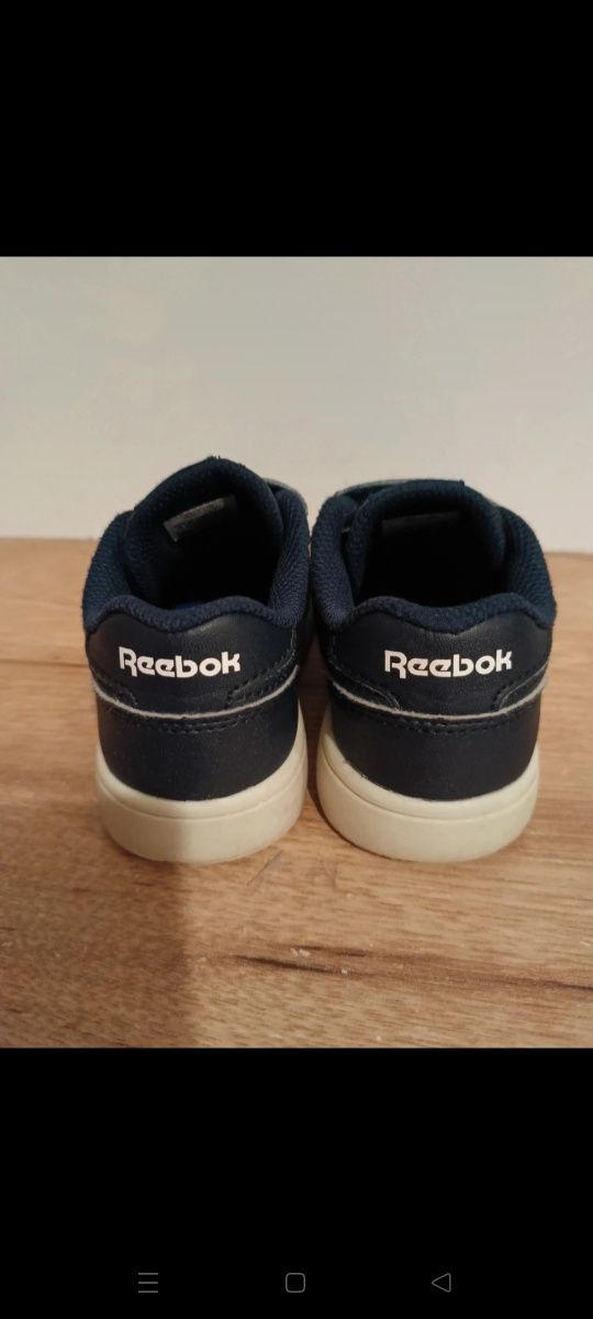 Buty chłopięce Reebok 25.5