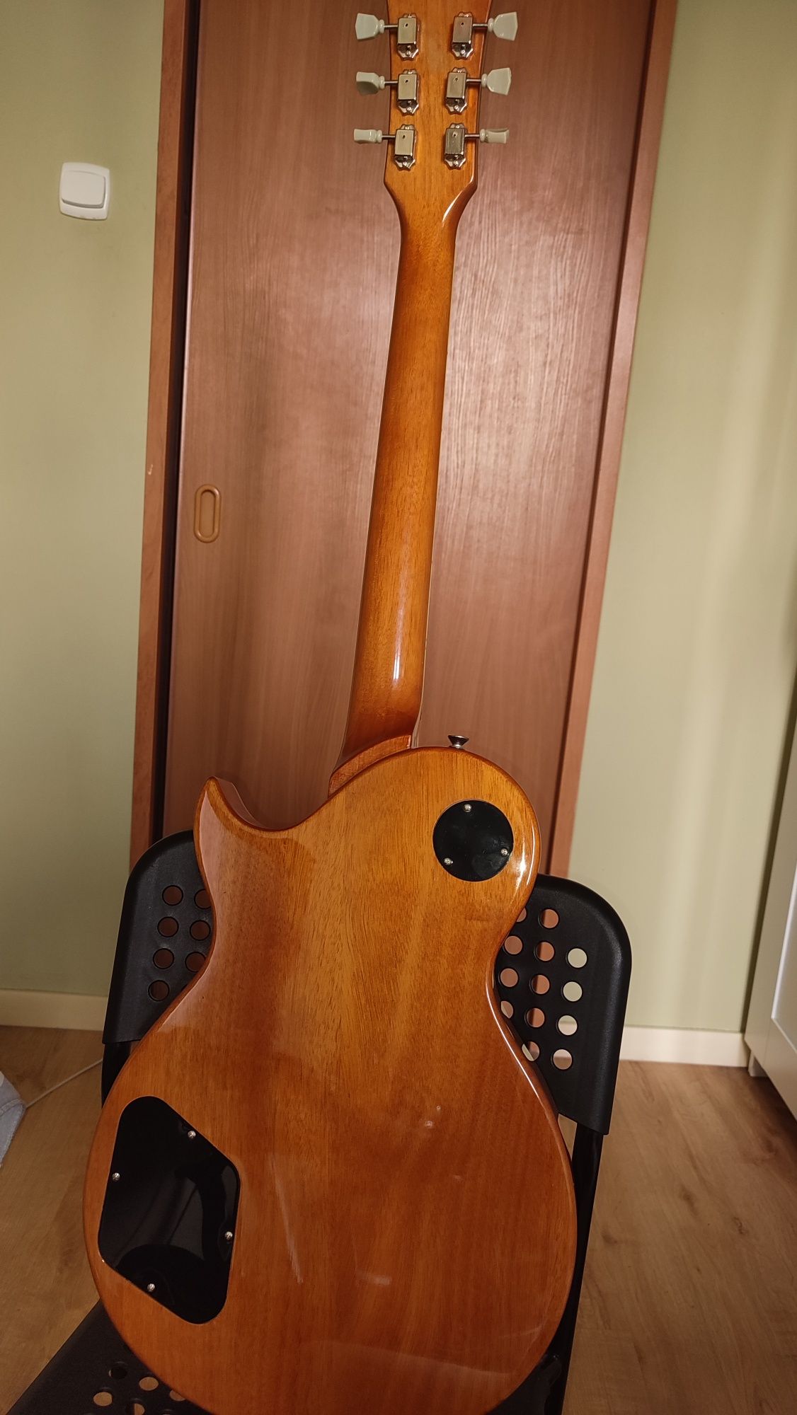 Gitara elektryczna Les Paul (Harley Benton)