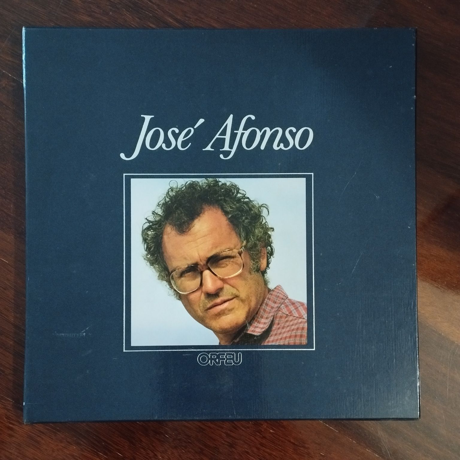 Vinil José Afonso