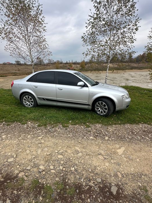 Audi A4 B6 2003р