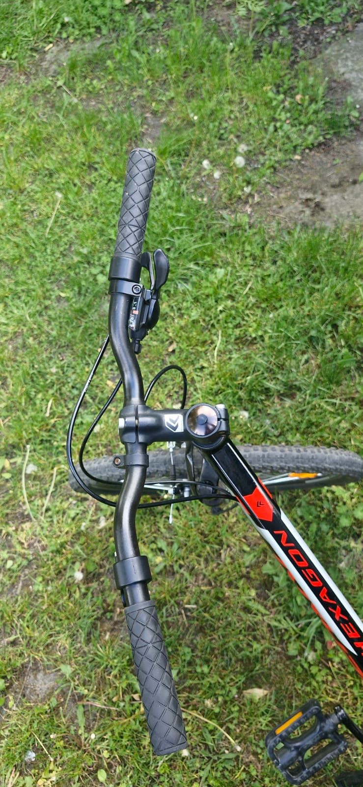 Rower Kross hexagon