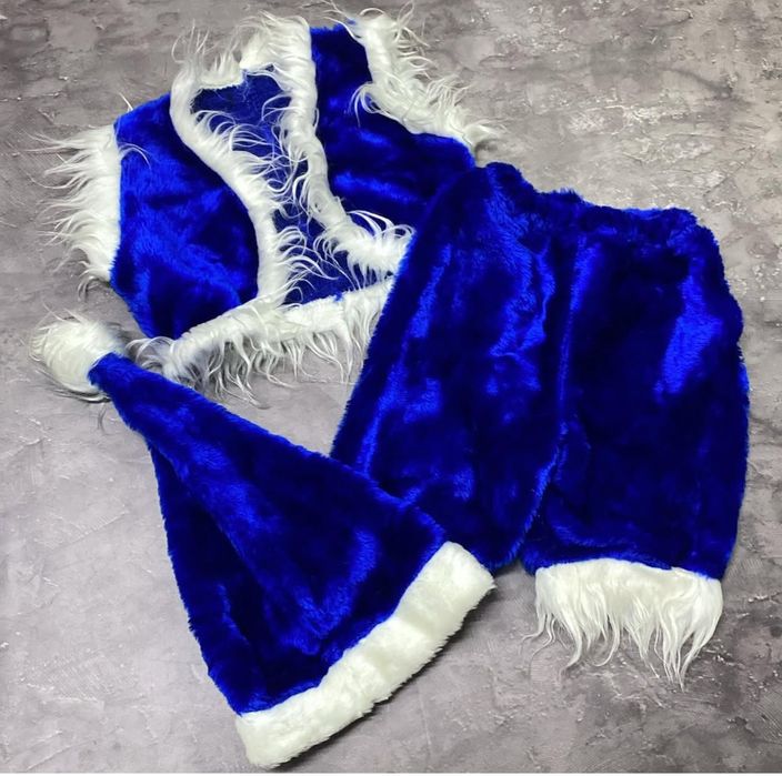 Прокат новорічних костюмів