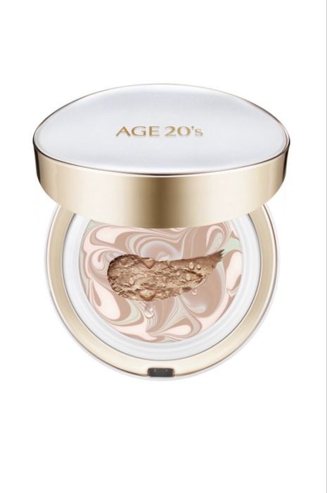 Age 20's SPF kompakt - Signature Essence Cover Long Stay - 21 l