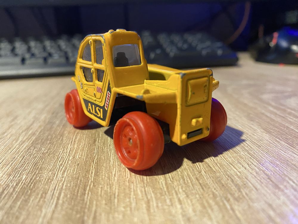 Mini ładowarka
