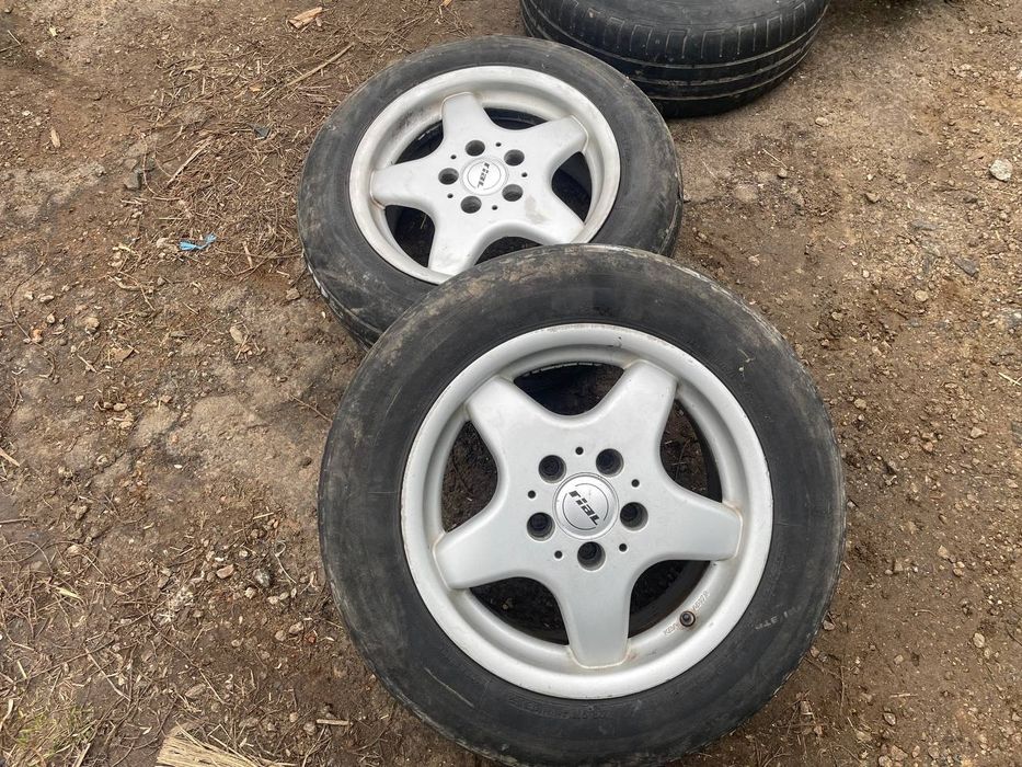 Диски r 15 на октавію