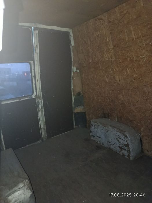 Фиат Дукато 1993 рік 2.5 D