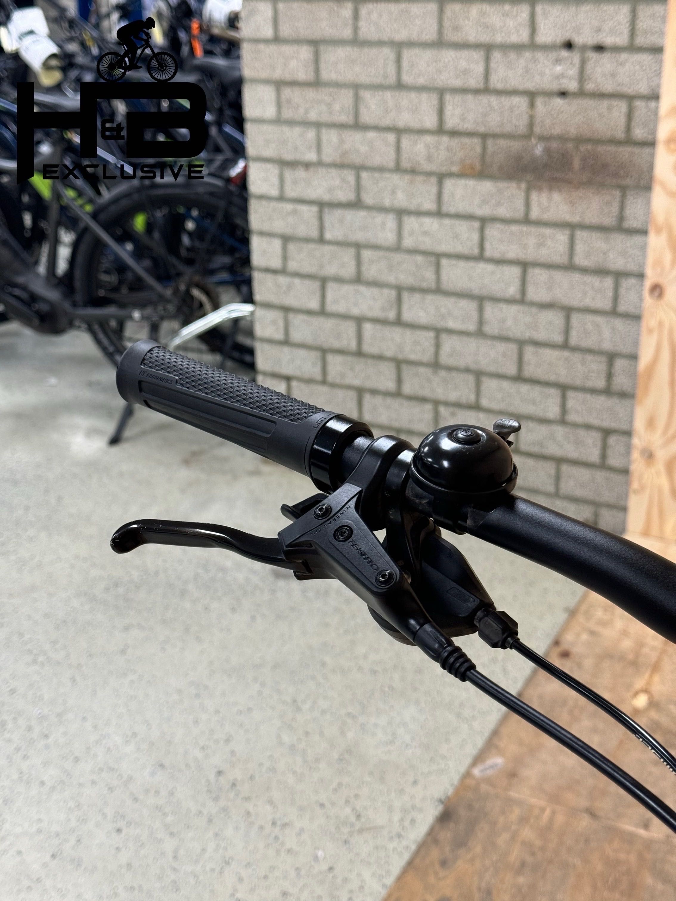Conway Cairon S 529 Shimano Deore 2021