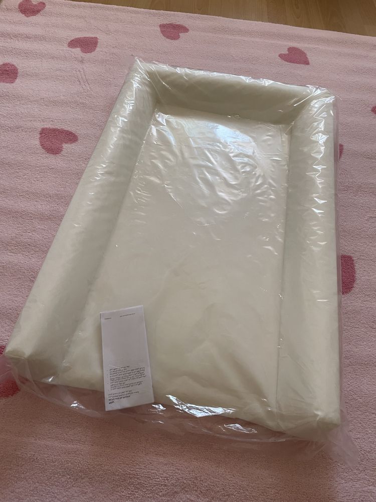 Muda-fraldas IKEA VÄDRA 48x74 cm – Novo, Embalado