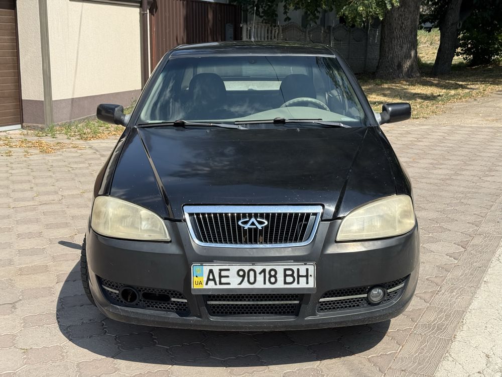 Chery Amulet 1.6 Бензин.