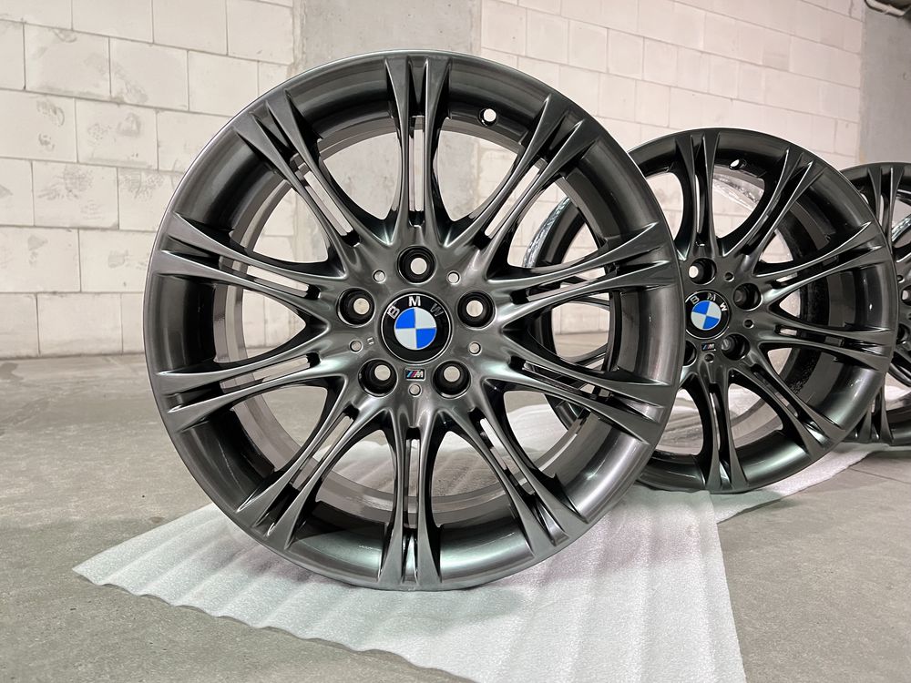 Oryginalne Felgi BMW 18" styling 135 M-Pakiet e46 e60 e90 e91 f30 f31