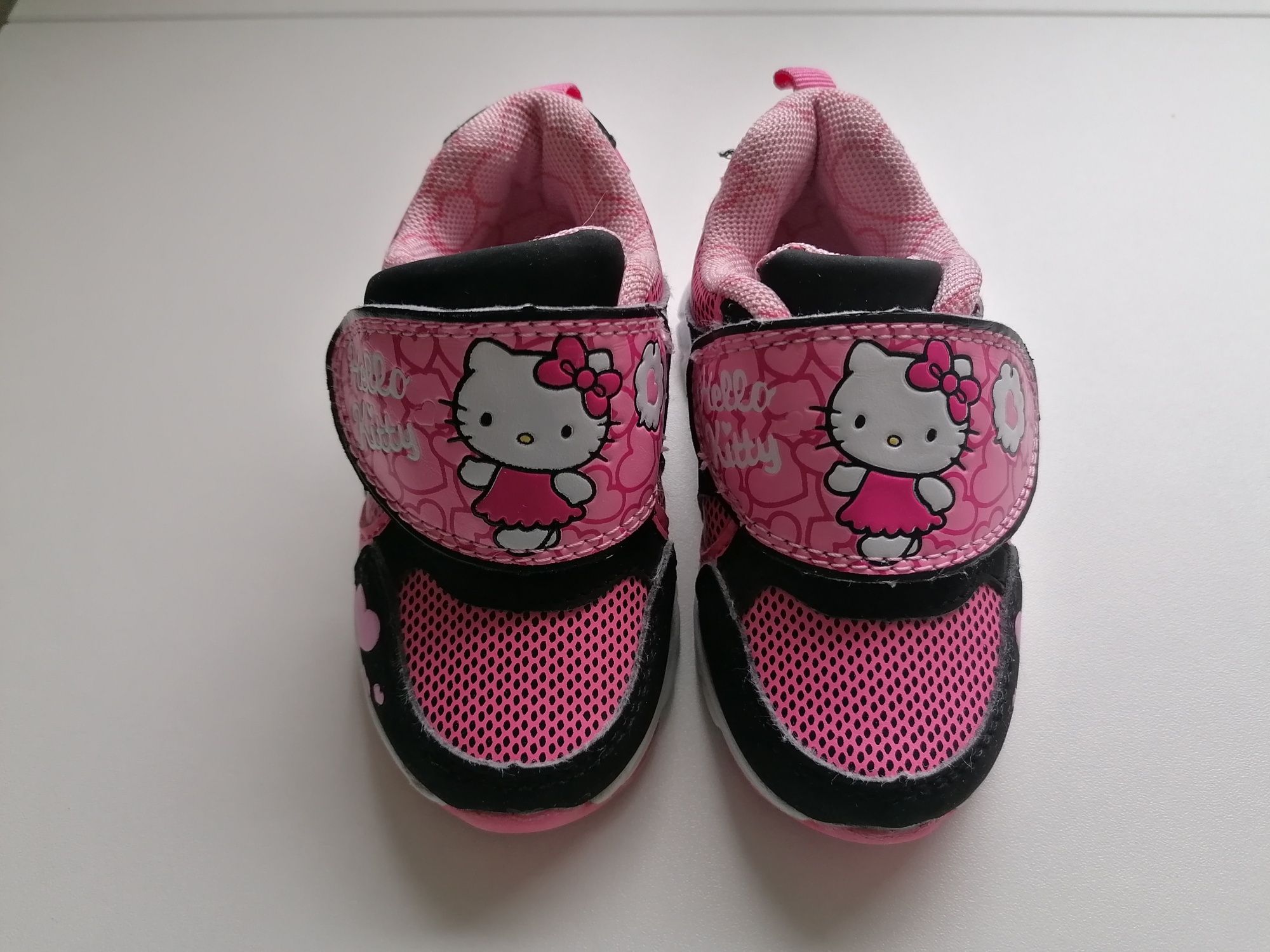 Buciki Hello Kitty r. 21