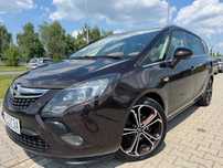 Opel Zafira 2.0 CDTI Cosmo