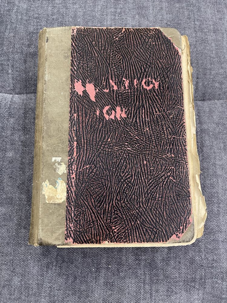 Antyk, książka, Krzyżacy, tom 1, 1945rok