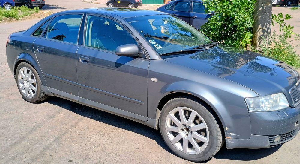 Audi a4  2001 quattro