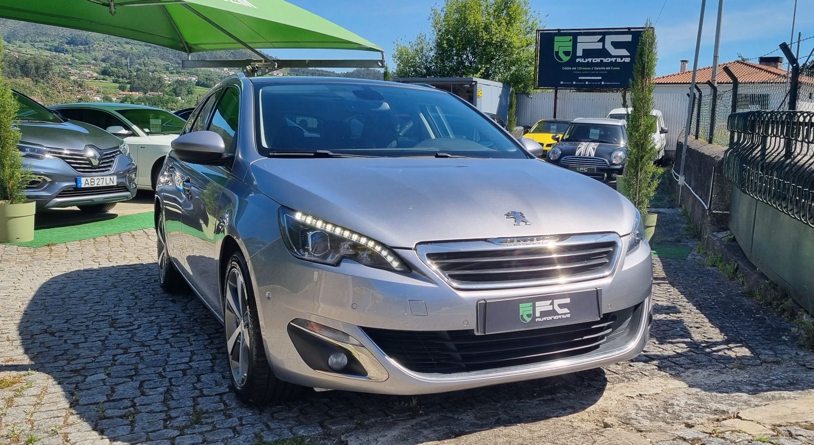 Peugeot 308 SW Allure 1.6 BlueHDi 120cv