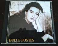 CD musical "Dulce Pontes - Lágrimas"