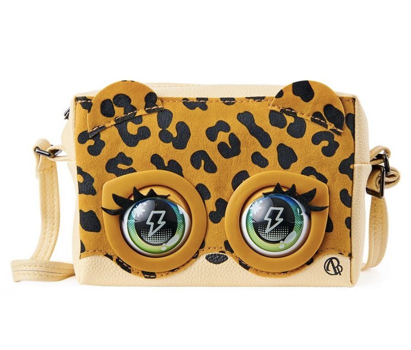 Purse Pets Інтерактивна сумочка