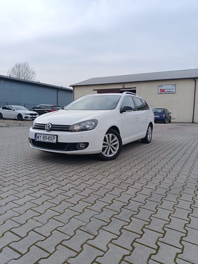 wolksvagen GOLF 6  1.4 tsi benzyna