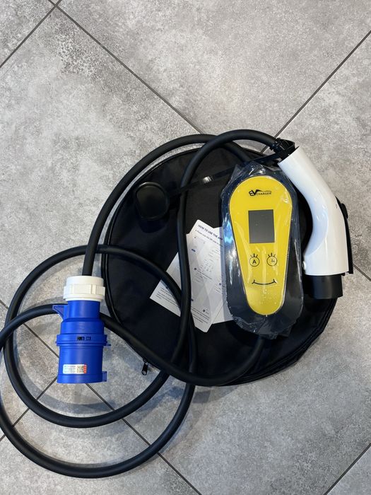 Зарядка для BYD Zeekr GBT gb/t 32A 7 квт