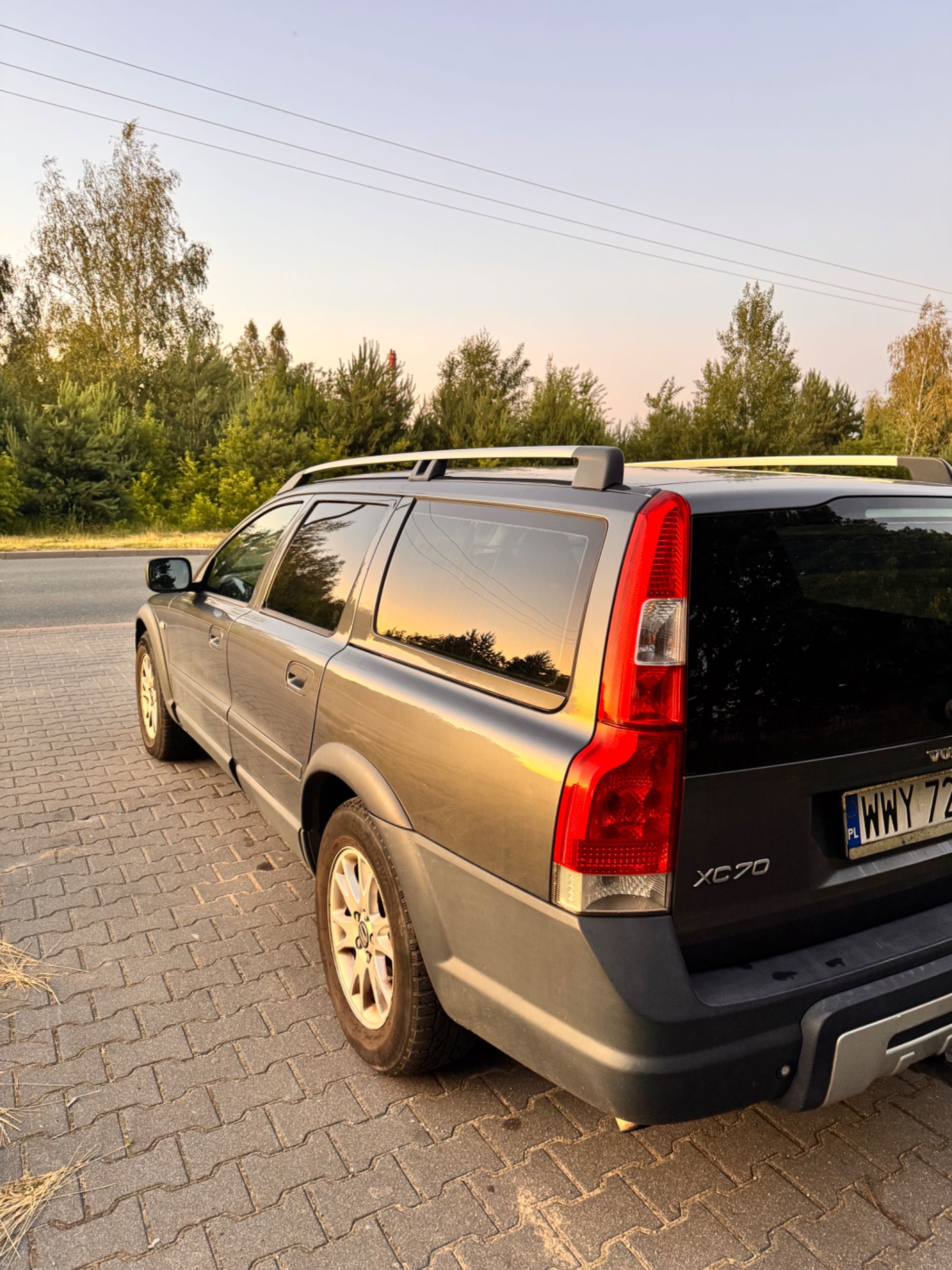 Volvo XC 70 automat diesel