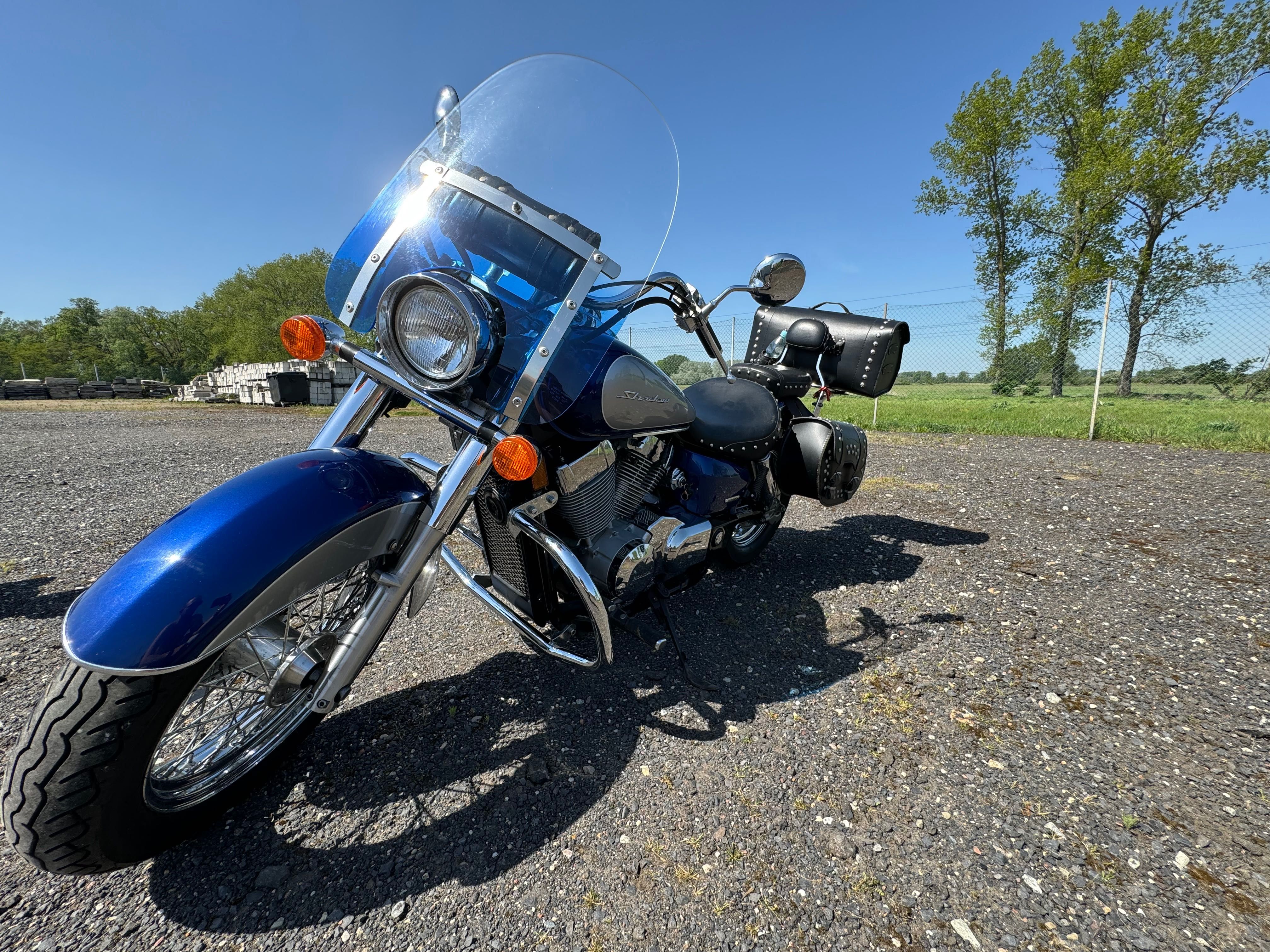 Honda Shadow VT 750c