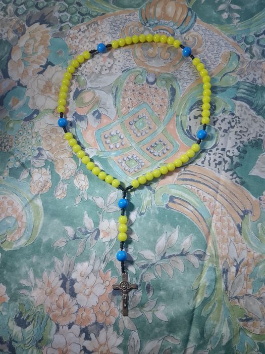 Розарій ,вервича ,оберіг