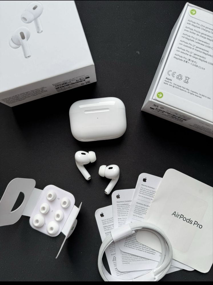AirPods Pro 2 Nowe