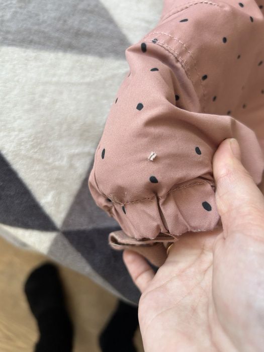 Зимовий комбінезон H&M