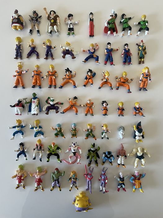 Figuras Dragon Ball Z