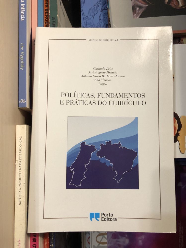 Livros vários técnicos ciências sociais