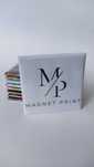 Magnes z własnym zdjęciem personalizowany prezent 5 cm x 5 cm 6 sztuk
