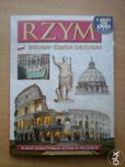 Rzym - sztuka - historia - archeologia Przewodnik plus DVD