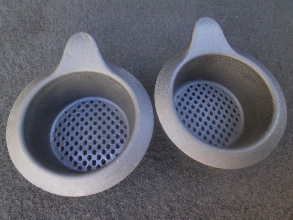 Smart FORTWO 450 Uchwyt na napoje kubek CUPHOLDER 0000751V003 POSIADAM 2 SZT