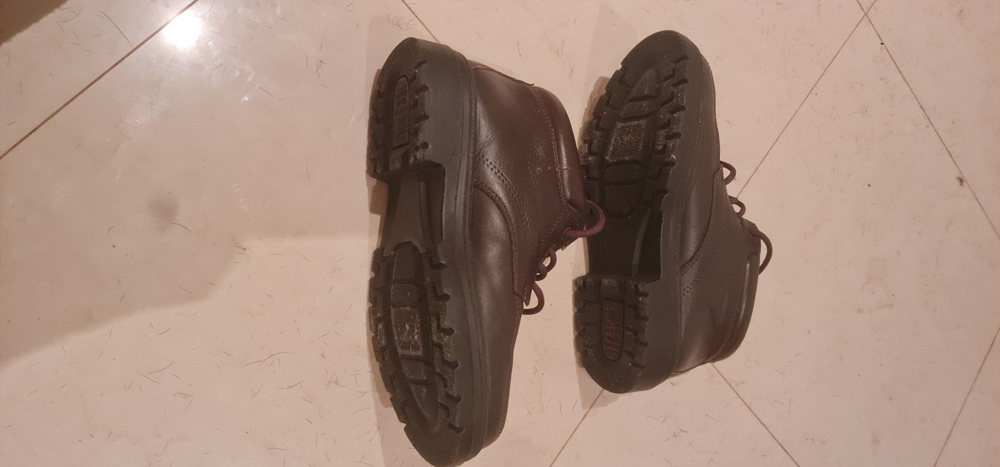 Bota Camport de Inverno