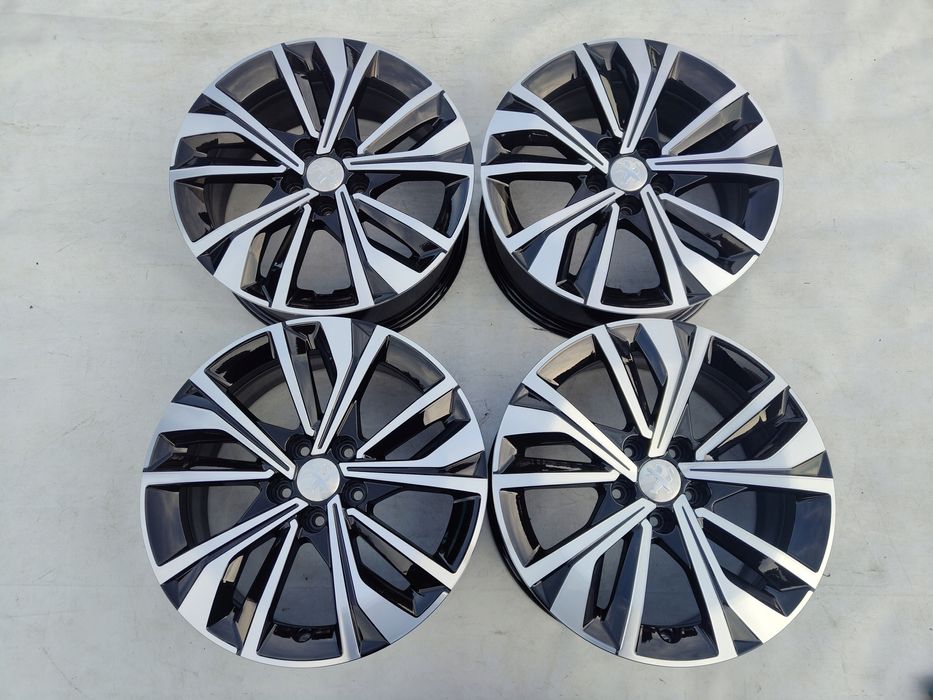 felgi peugeot 308 gt 508 expert rifter 17 oryginał 9814117977 tel.509