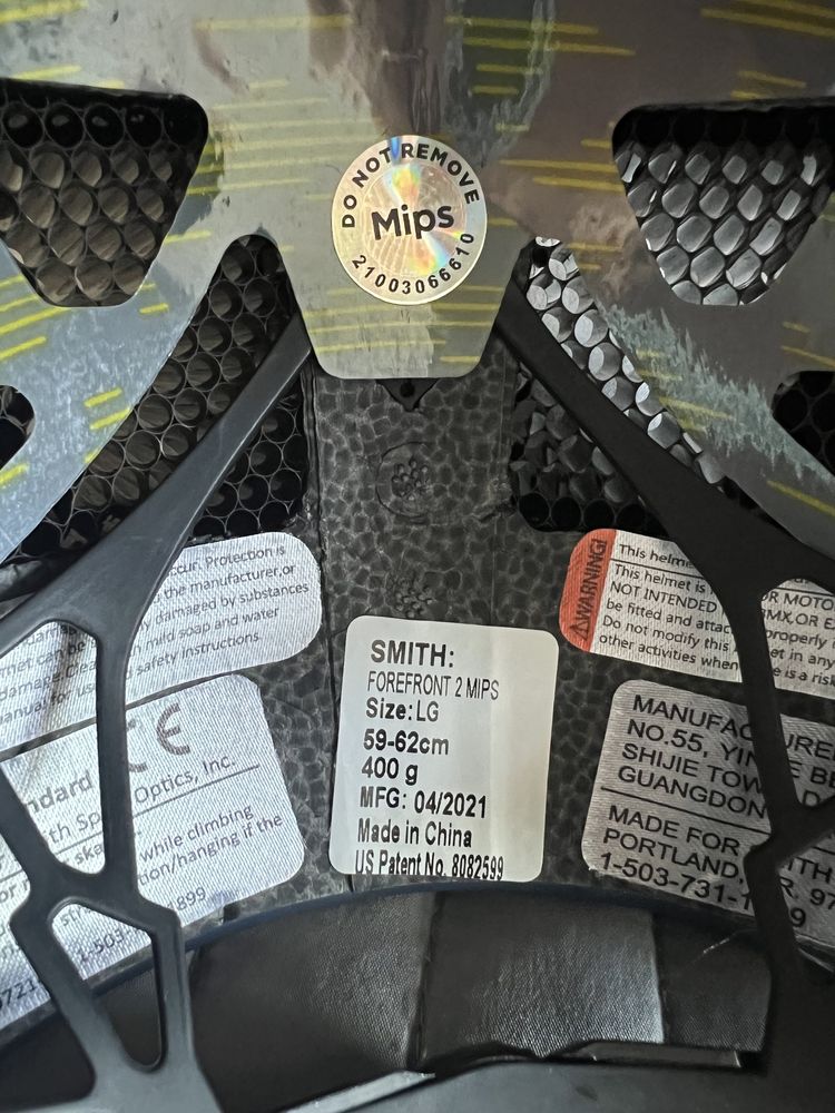 Kask rowerowy Rapha x Smith Forefront 2 Mips