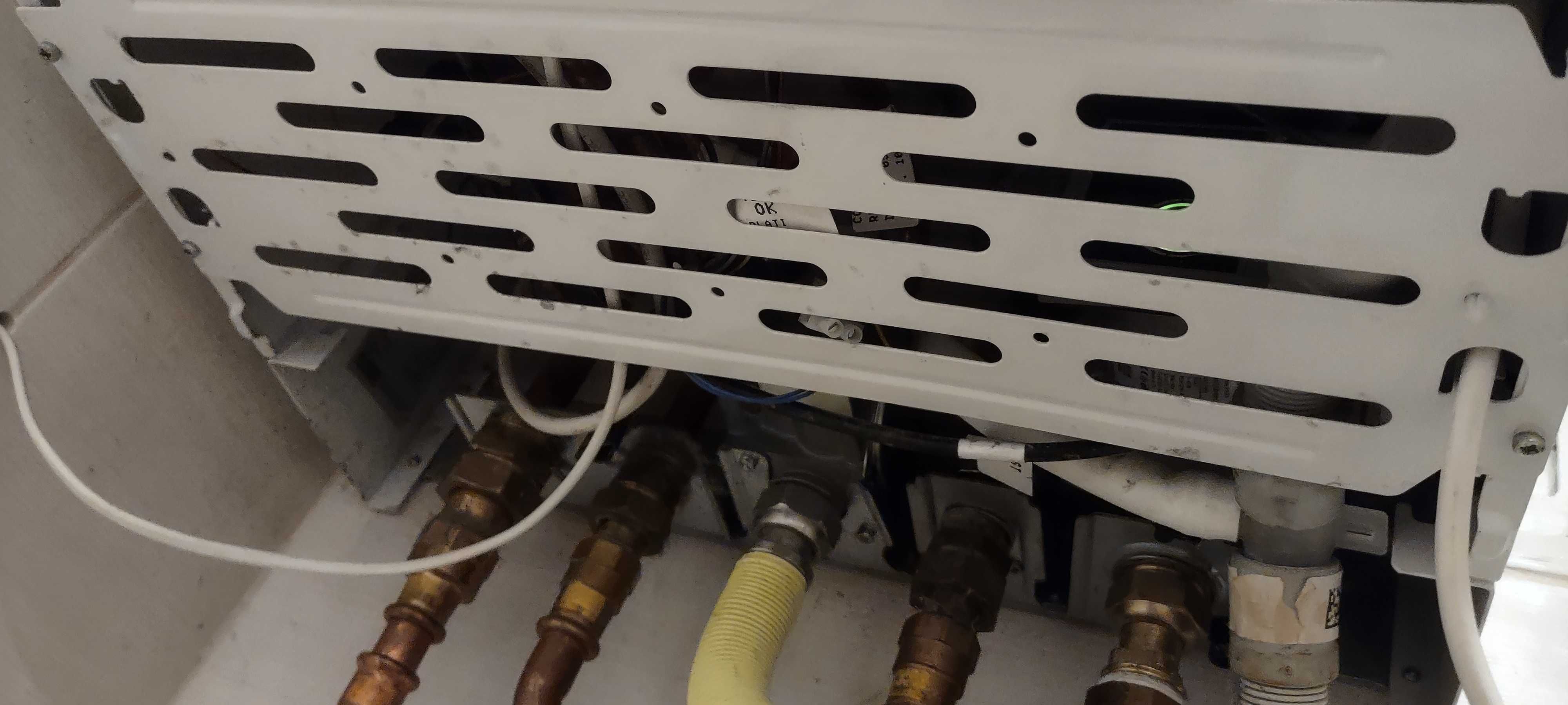 Piec gazowy Buderus Longmax Plus