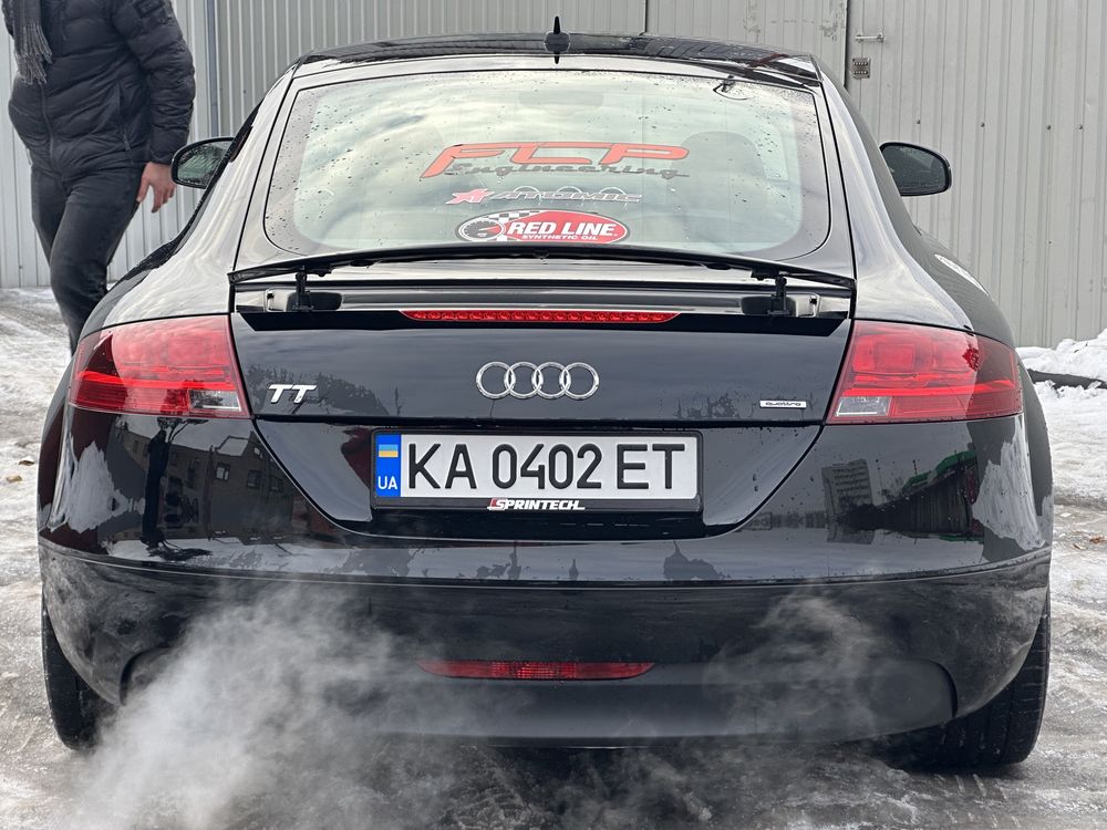 Audi tt stage4 500 hp