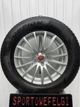 Alufelgi KOMPLET 18 cali 5x108 JAGUAR F Pace I Pace Volvo XC60 XC90