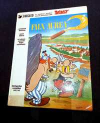 Asteriks / Asterix - Falx aurea (Złoty sierp) 1978, twarda okładka / ł